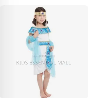 Pretty Egyptian Girl Costume