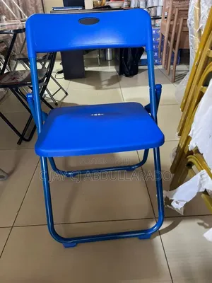 Folding Chairs With Metal Legs