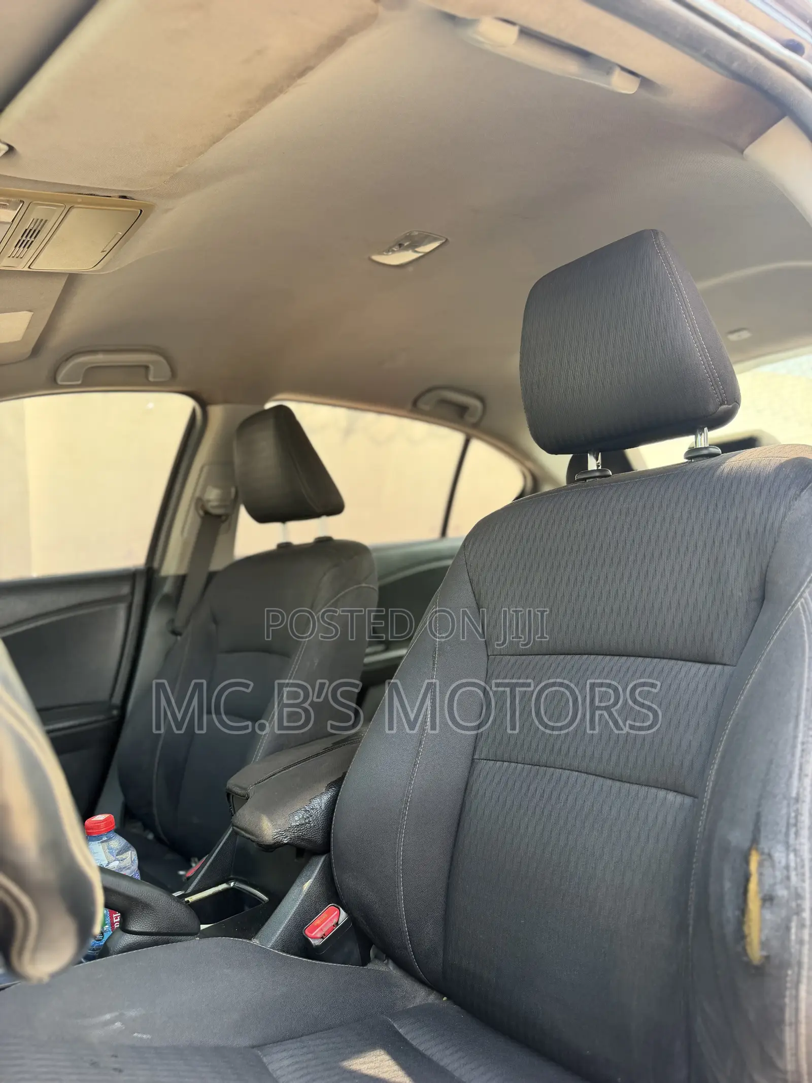 Honda Accord 2014 Blue