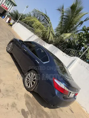 Honda Accord 2014 Blue
