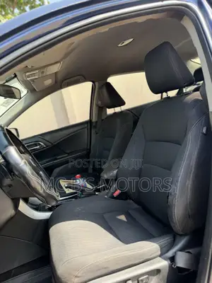 Honda Accord 2014 Blue
