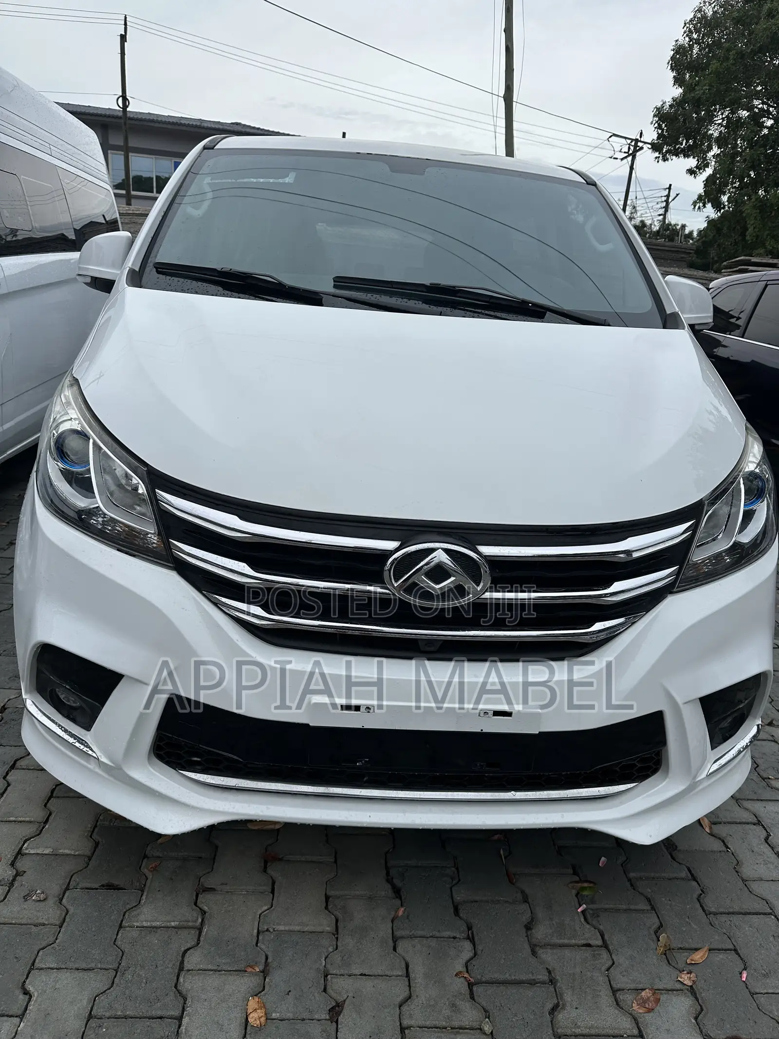 Maxus G10 2021 White