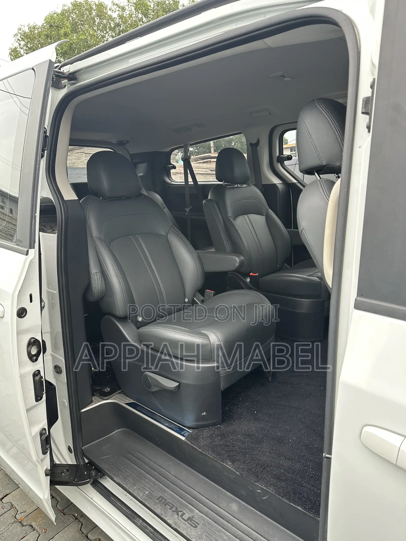 Maxus G10 2021 White