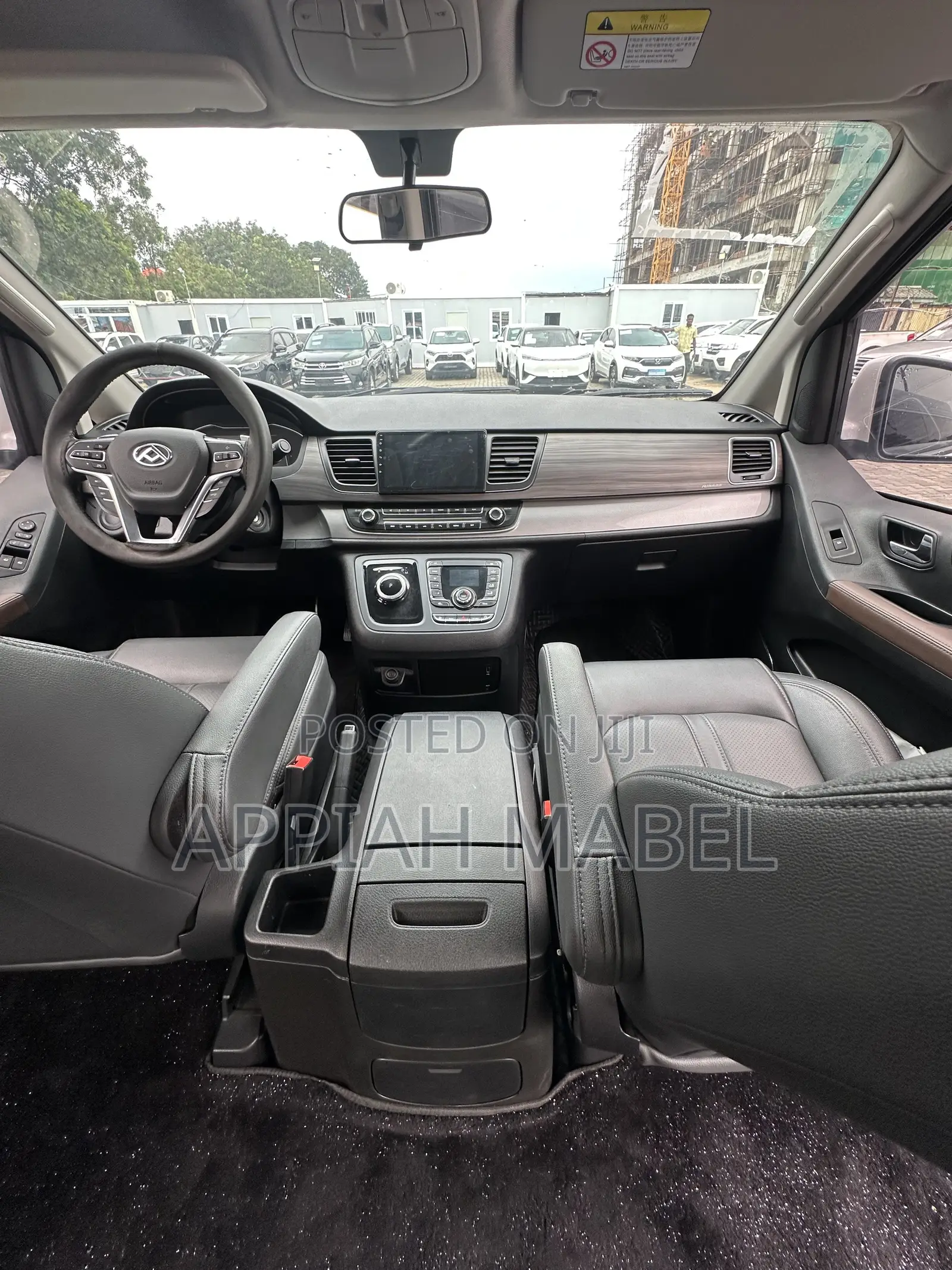 Maxus G10 2021 White