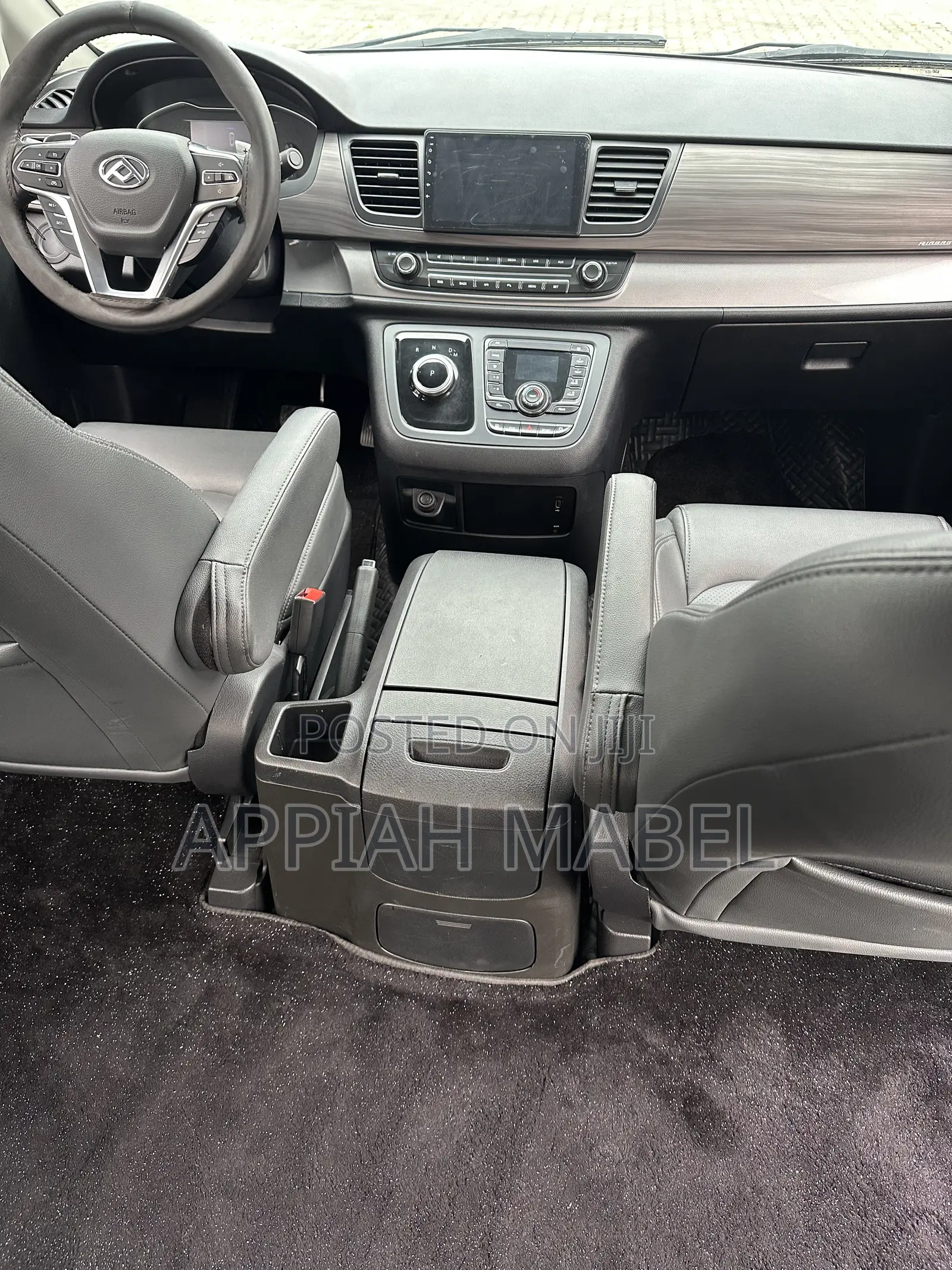 Maxus G10 2021 White