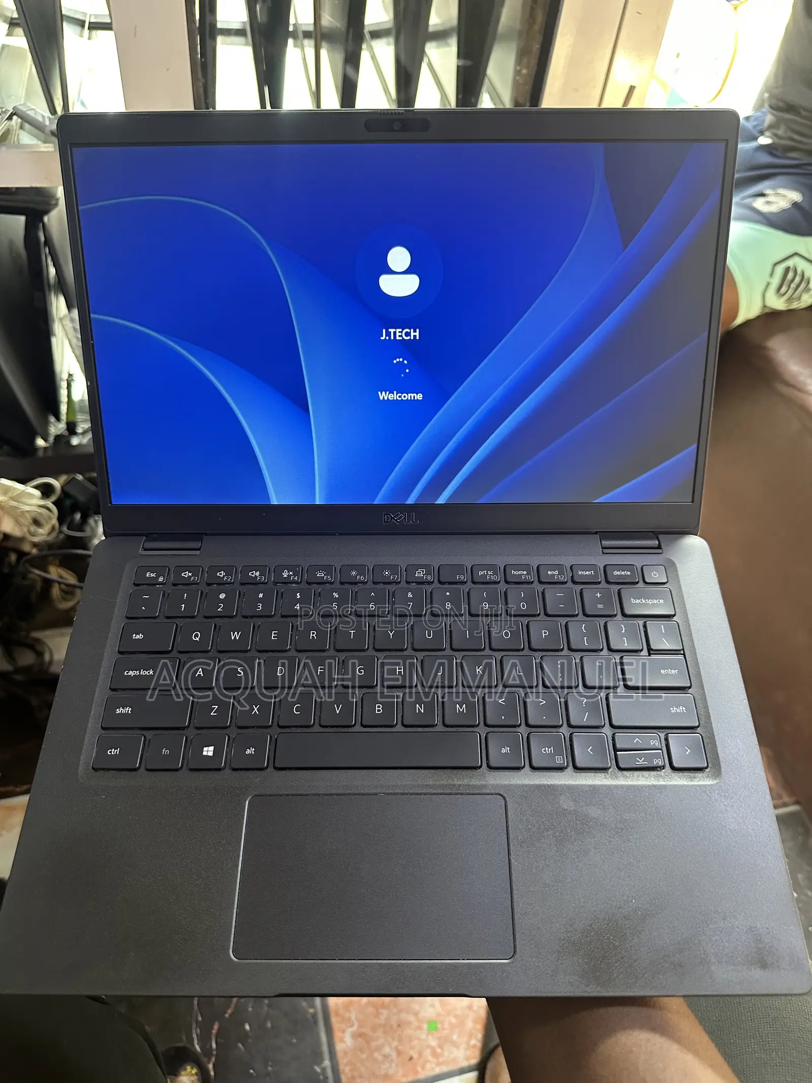 Laptop Dell Latitude 7310 16GB Intel Core i5 SSD 256GB