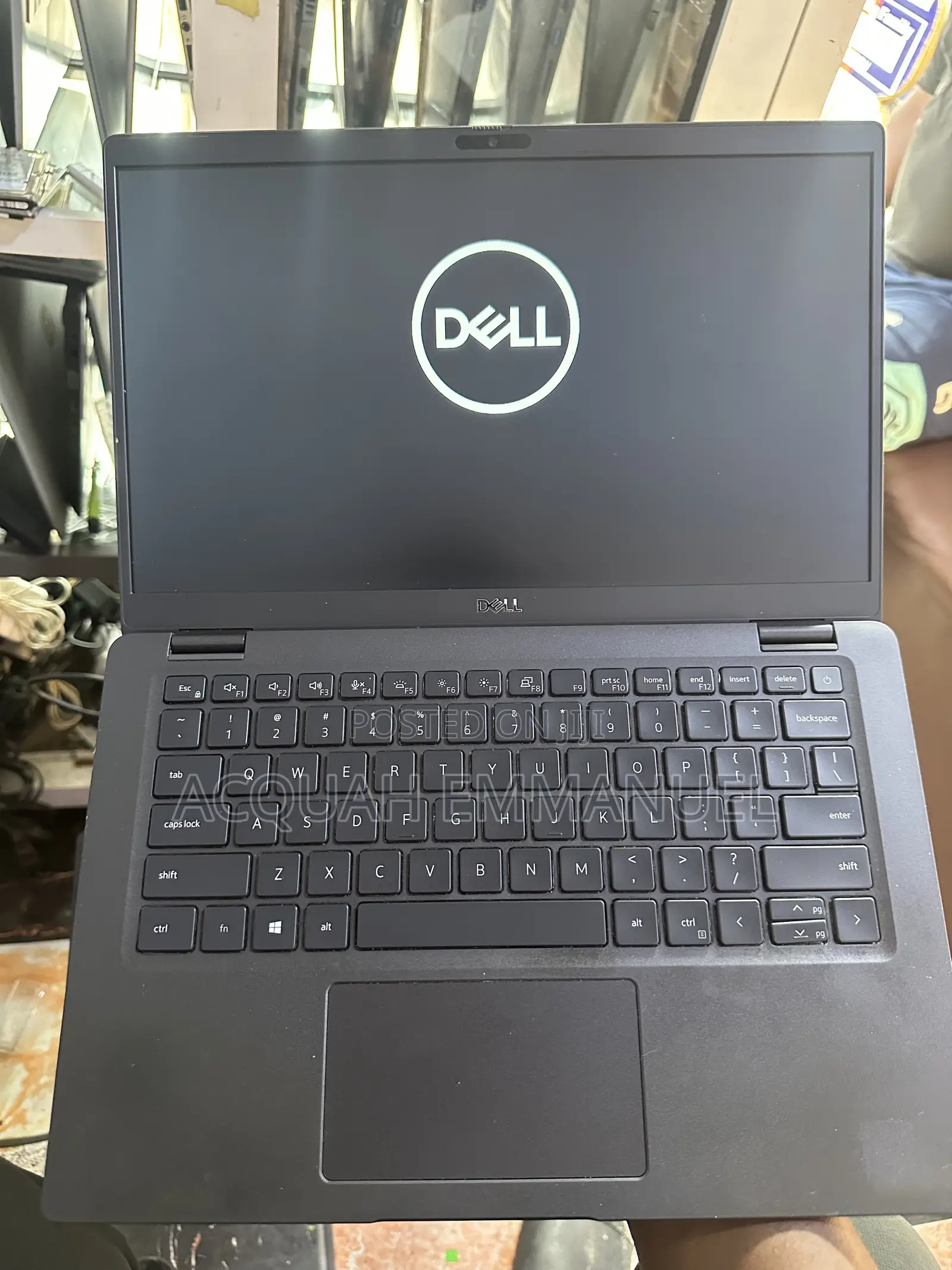 Laptop Dell Latitude 7310 16GB Intel Core i5 SSD 256GB