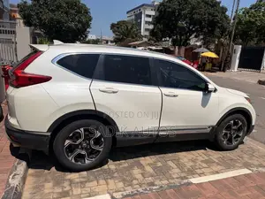 Honda CR-V Touring AWD 2019 Beige