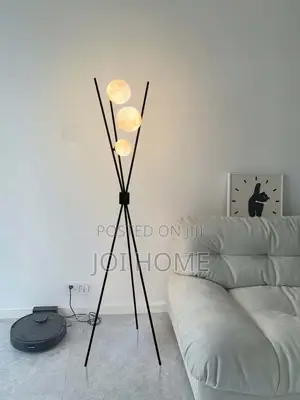Moon Floor Lamp