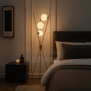 Moon Floor Lamp