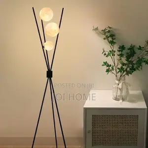 Moon Floor Lamp