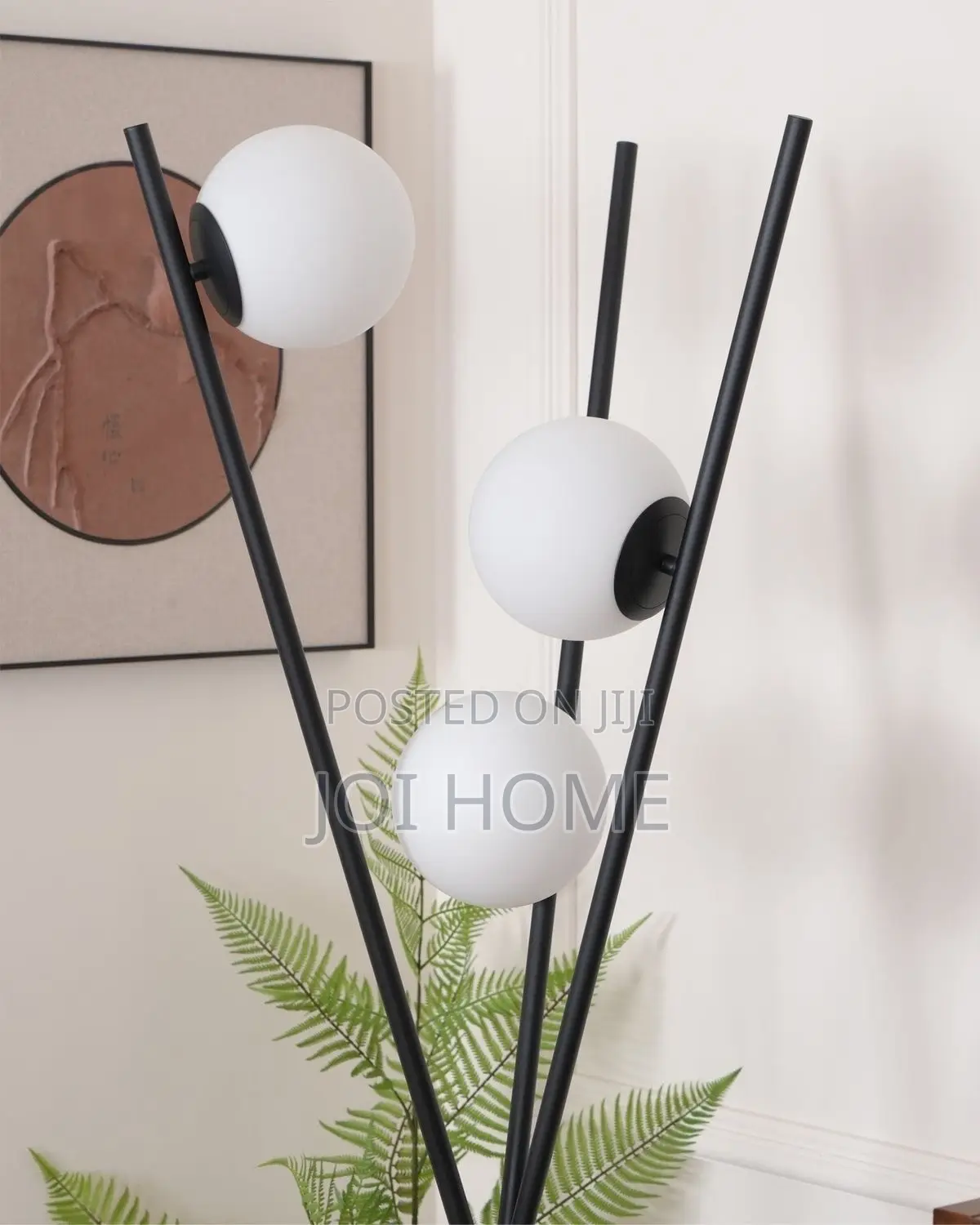 Moon Floor Lamp