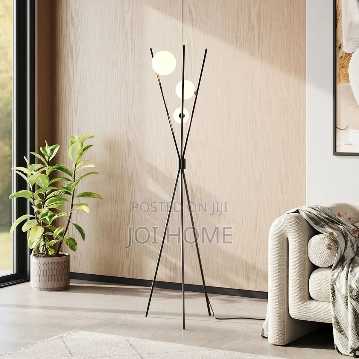 Moon Floor Lamp