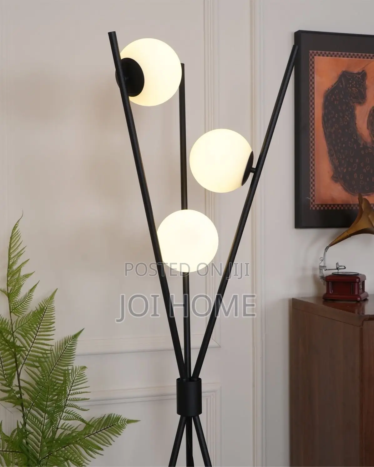 Moon Floor Lamp