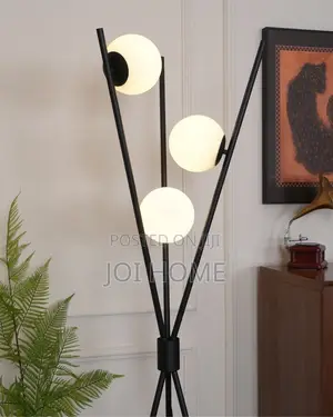 Moon Floor Lamp