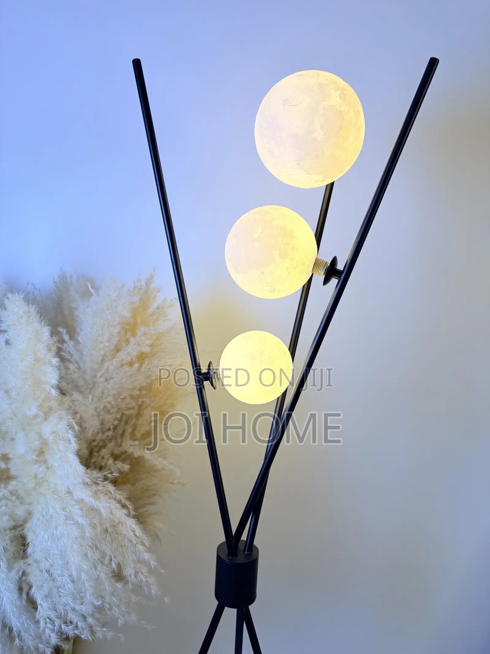 Moon Floor Lamp
