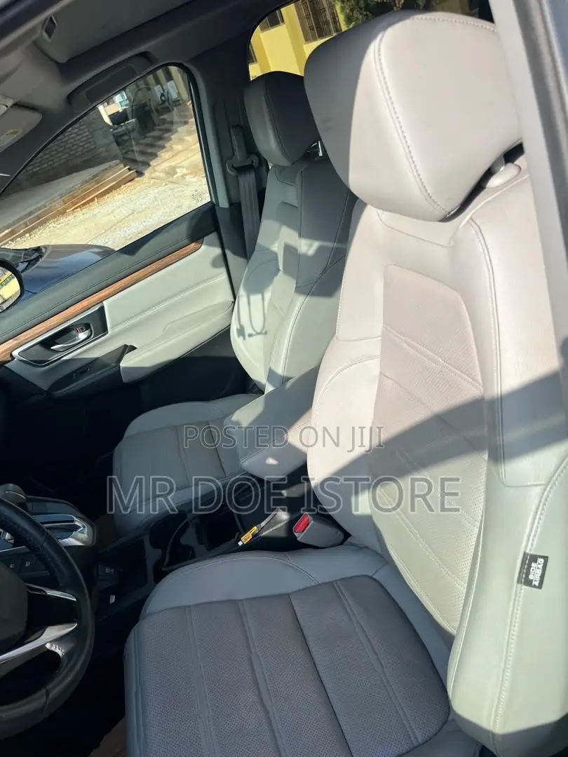 Honda CR-V EX-L AWD 2018 Silver