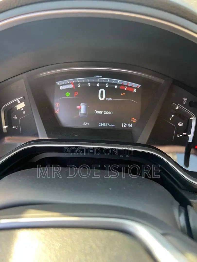 Honda CR-V EX-L AWD 2018 Silver
