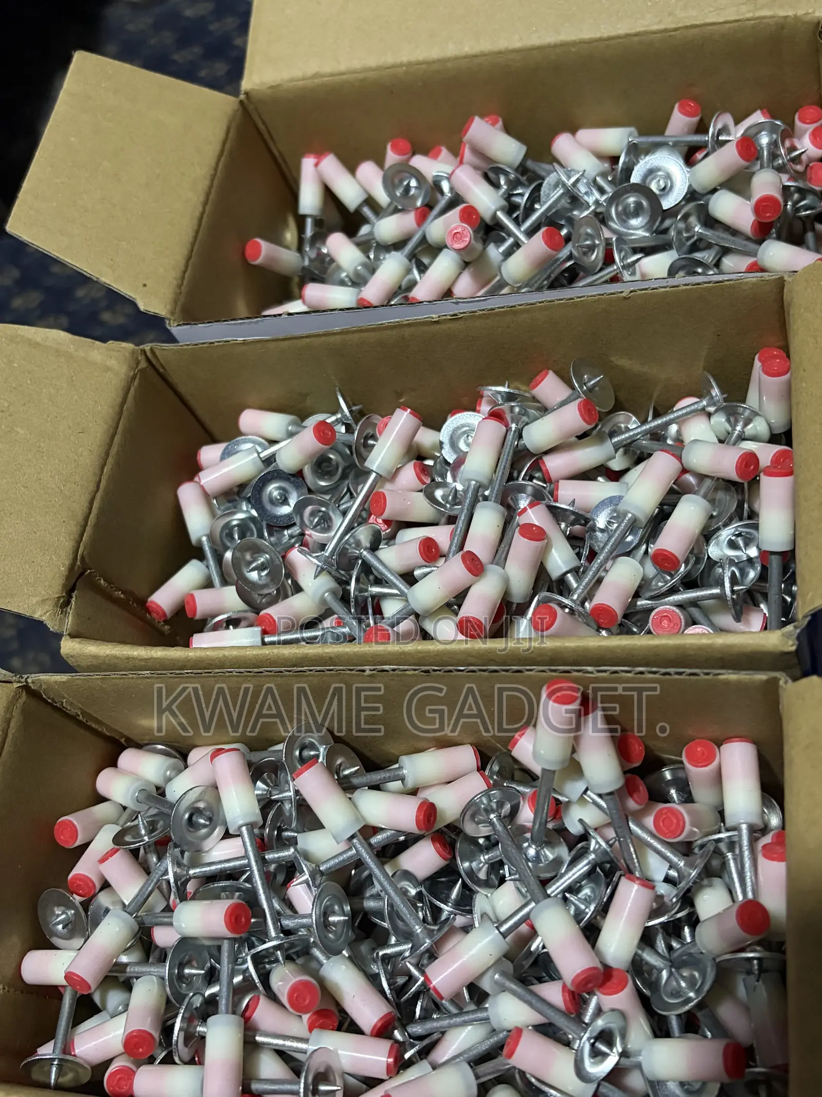 Nail Nails 32mm Size