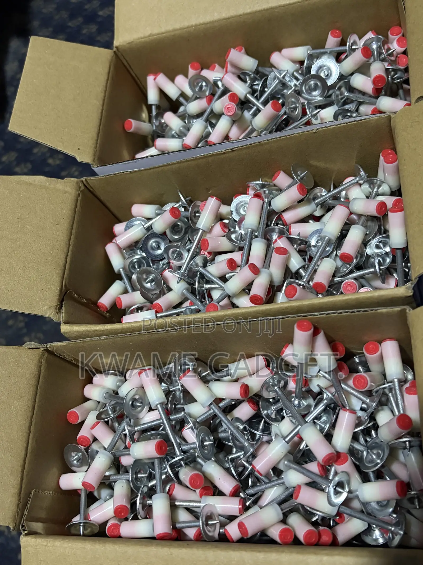 Nail Nails 32mm Size