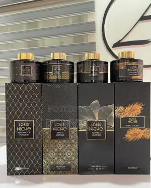 Loris Niche Reed Diffuser
