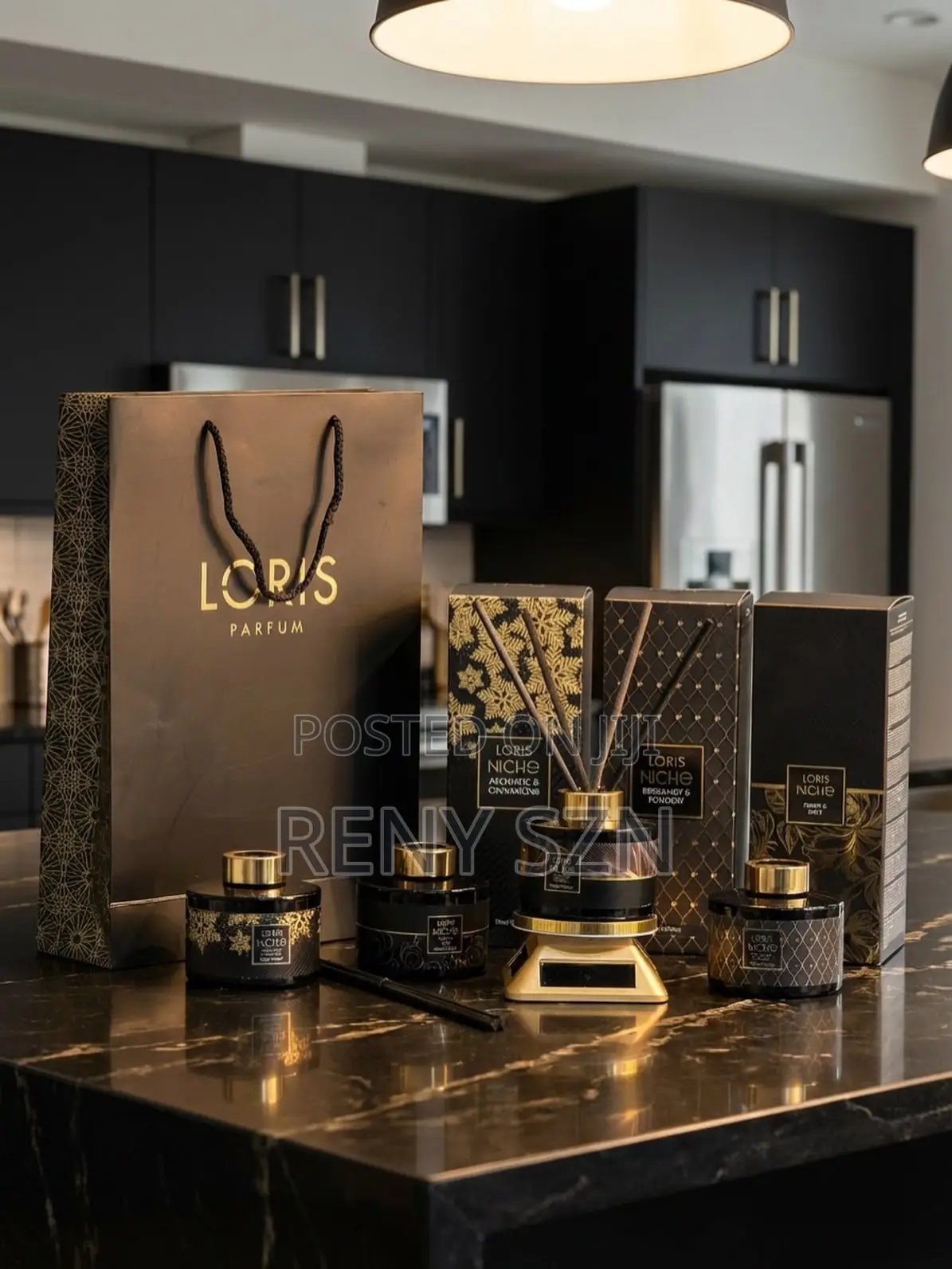 Loris Niche Reed Diffuser
