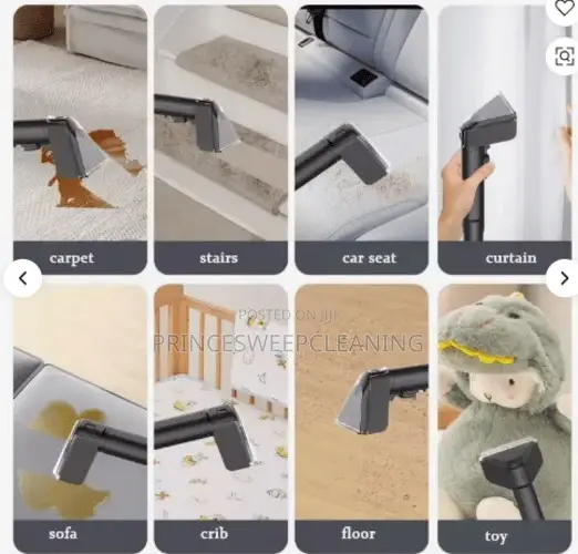 Portable Sofa Cleaner