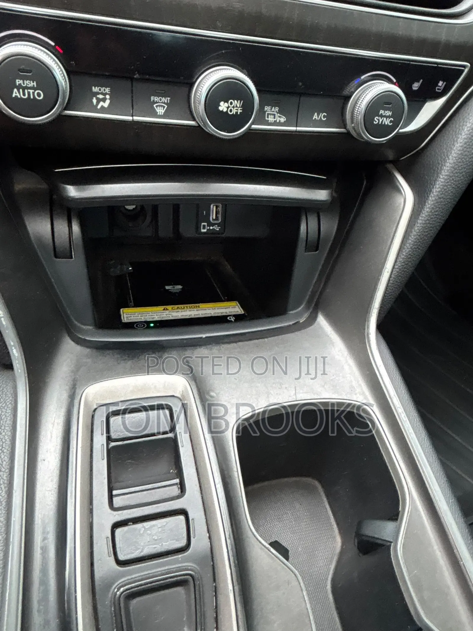 Honda Accord Touring 2.0T 2018 Silver