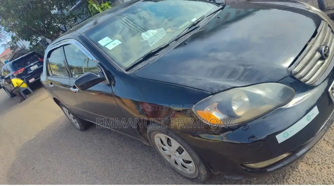 Toyota Corolla LE 4dr Sedan (1.8L 4 cyl 4A) 2009 Blue