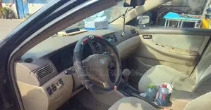 Toyota Corolla LE 4dr Sedan (1.8L 4 cyl 4A) 2009 Blue