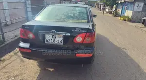 Toyota Corolla LE 4dr Sedan (1.8L 4 cyl 4A) 2009 Blue