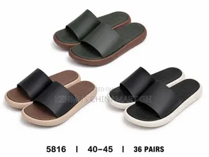 Slippers for All