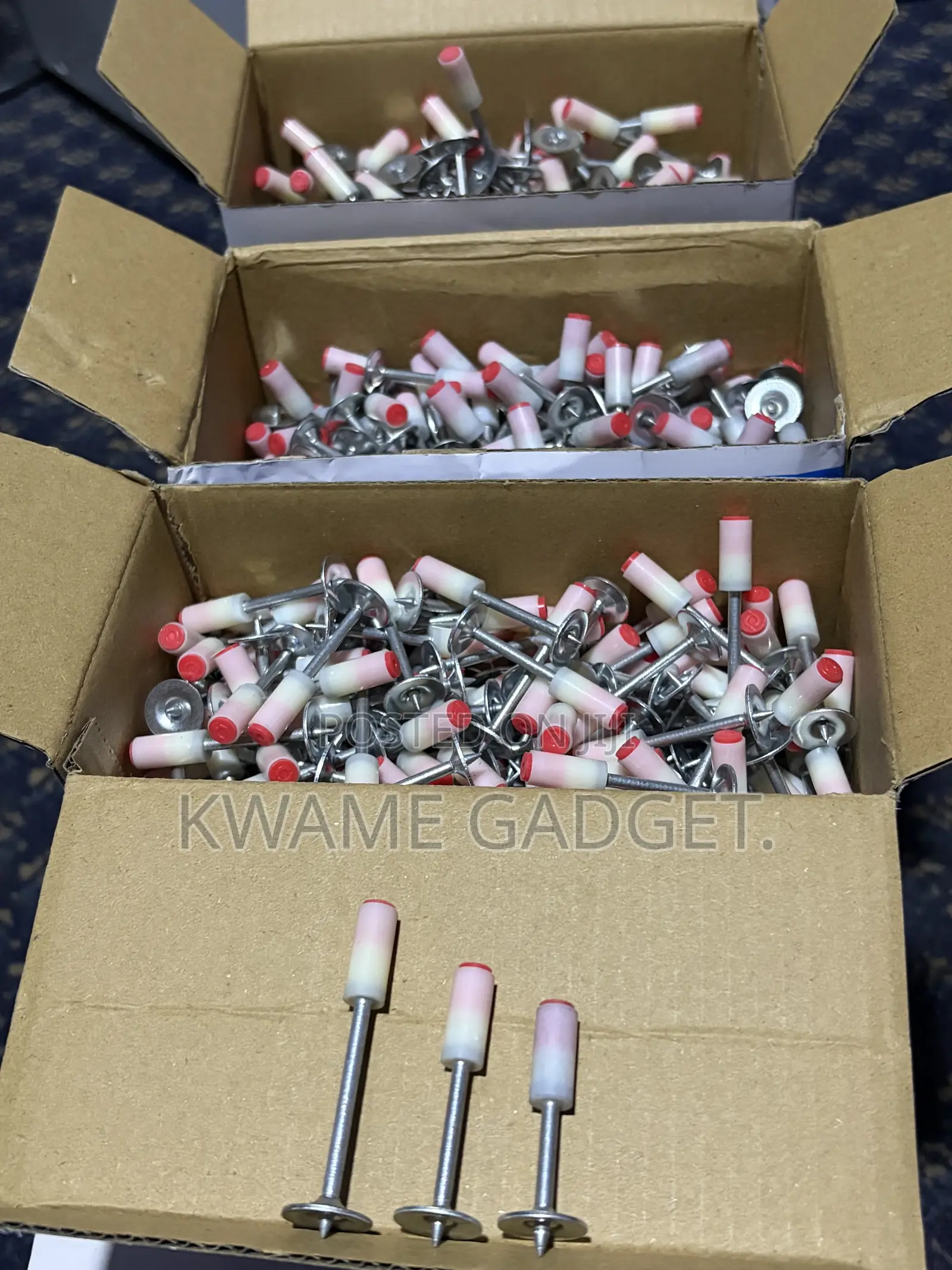 Nail Nails All Sizes 27mm/32mm/42mm