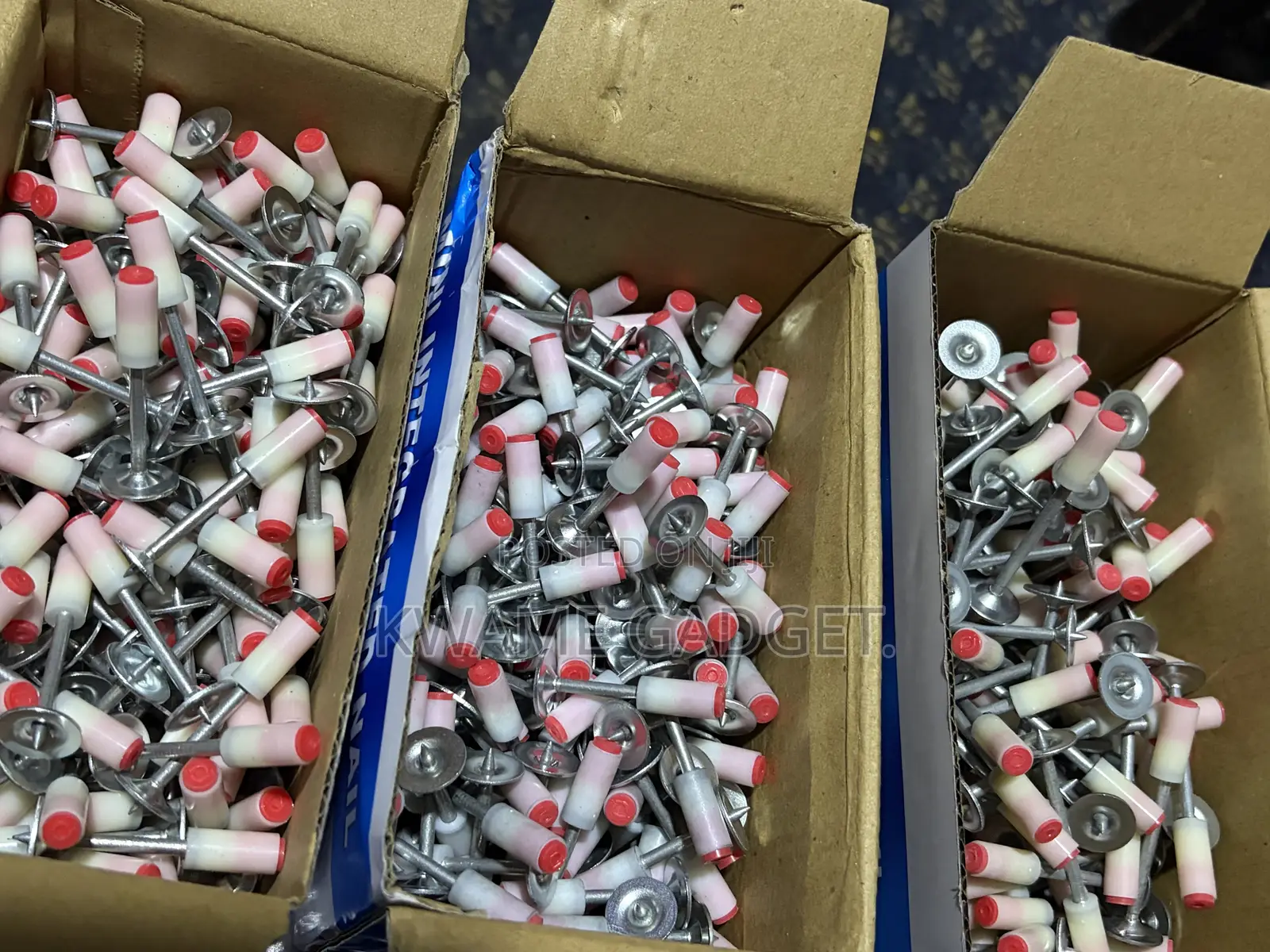 Nail Nails All Sizes 27mm/32mm/42mm