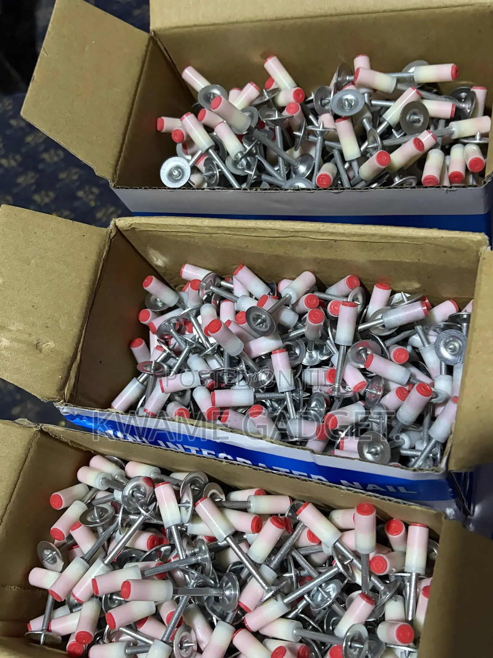 Nail Nails All Sizes 27mm/32mm/42mm