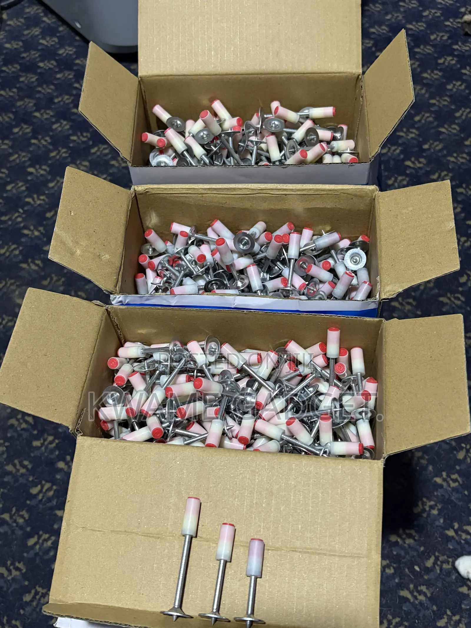 Nail Nails All Sizes 27mm/32mm/42mm