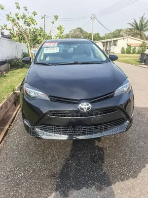 Toyota Corolla LE Eco Plus 4dr Sedan (1.8L 4cyl CVT) 2016 Black