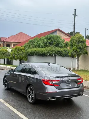 Honda Accord Sport 2.0T 2020 Gray