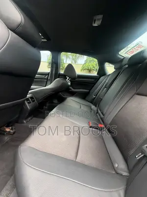 Honda Accord Sport 2.0T 2020 Gray