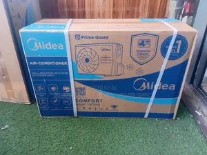 Midea 1.5hp Air-Conditioning R410 Gas Super Comfort and Convenient