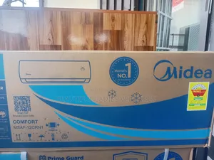 Midea 1.5hp Air-Conditioning R410 Gas Super Comfort and Convenient