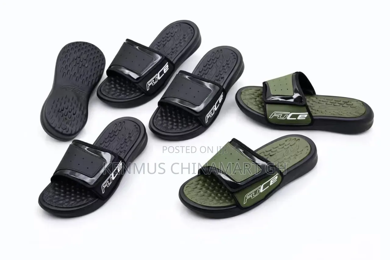Fuce Slippers