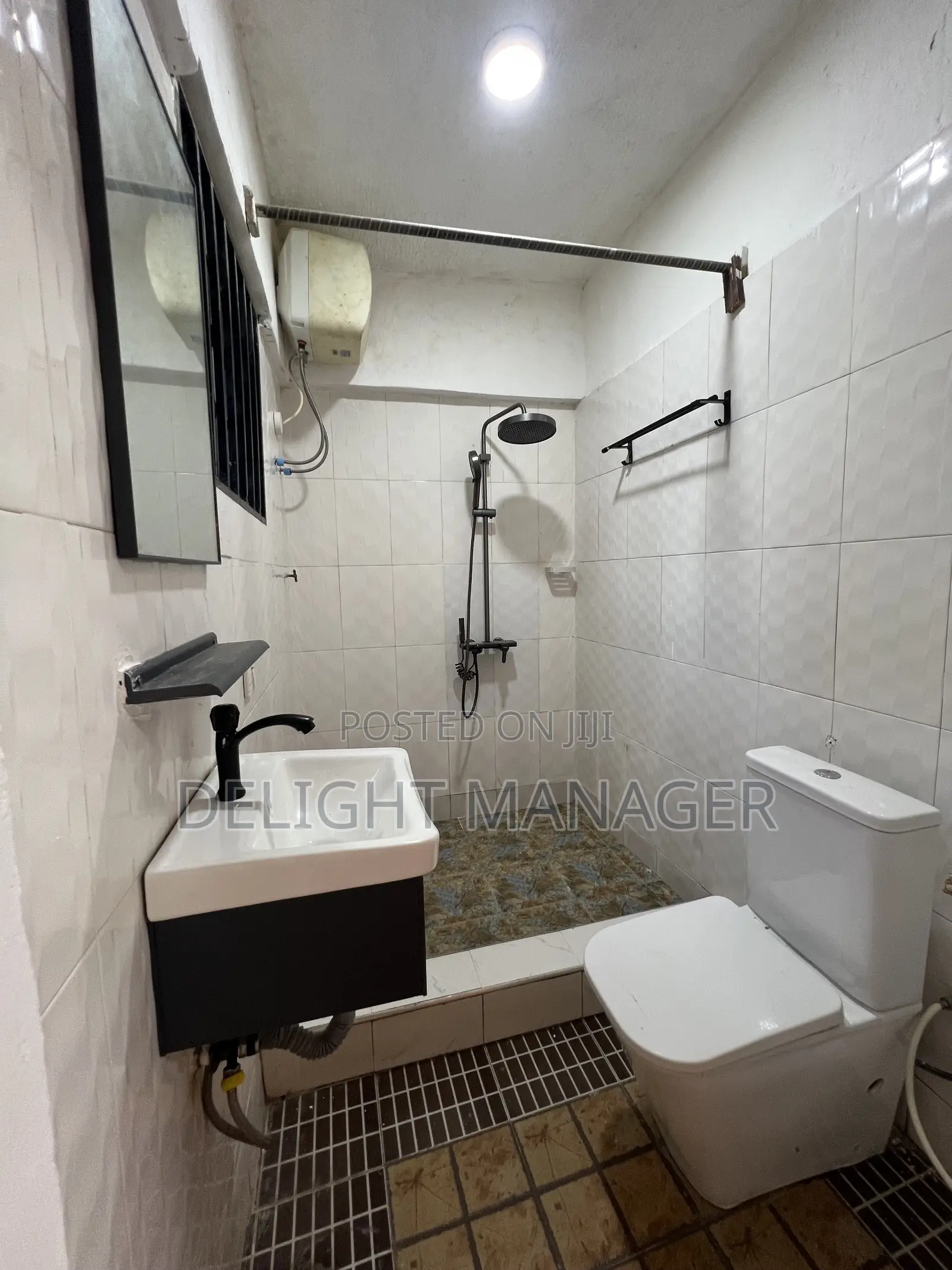 2bdrm Apartment in Delightestate.N1, Tesano for rent