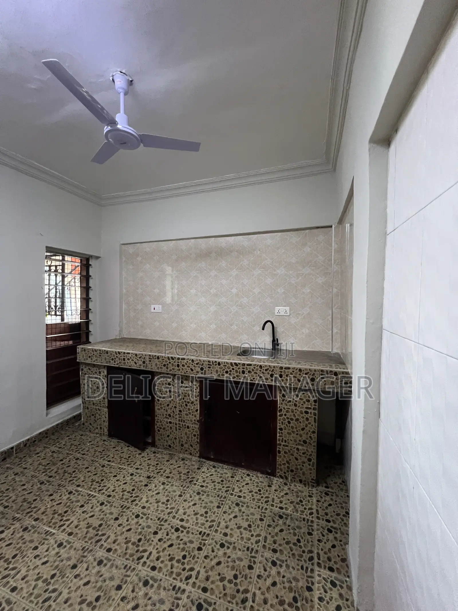 2bdrm Apartment in Delightestate.N1, Tesano for rent