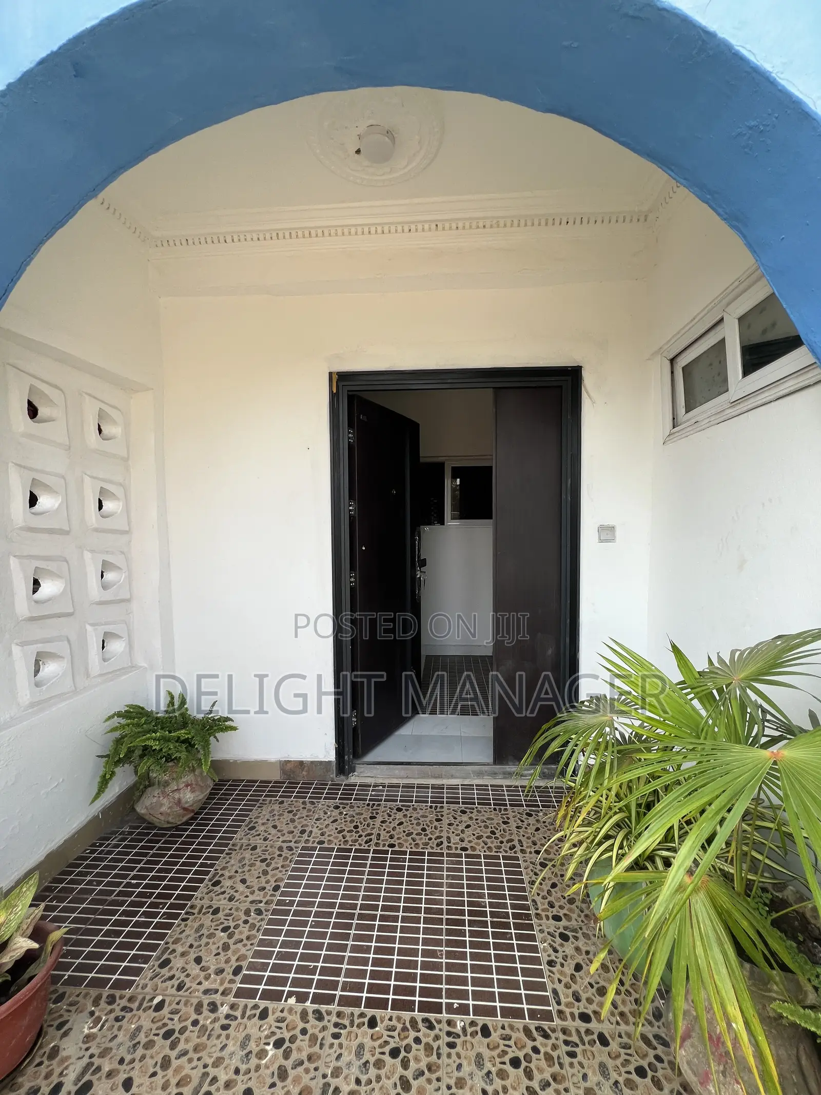 2bdrm Apartment in Delightestate.N1, Tesano for rent