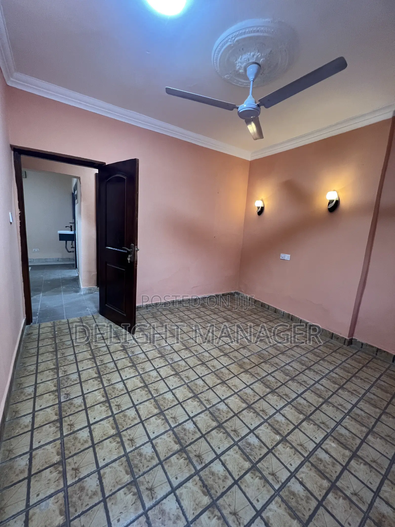 2bdrm Apartment in Delightestate.N1, Tesano for rent