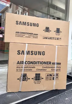 Premium Comfort Samsung 1.5hp Split Type Turbo AC