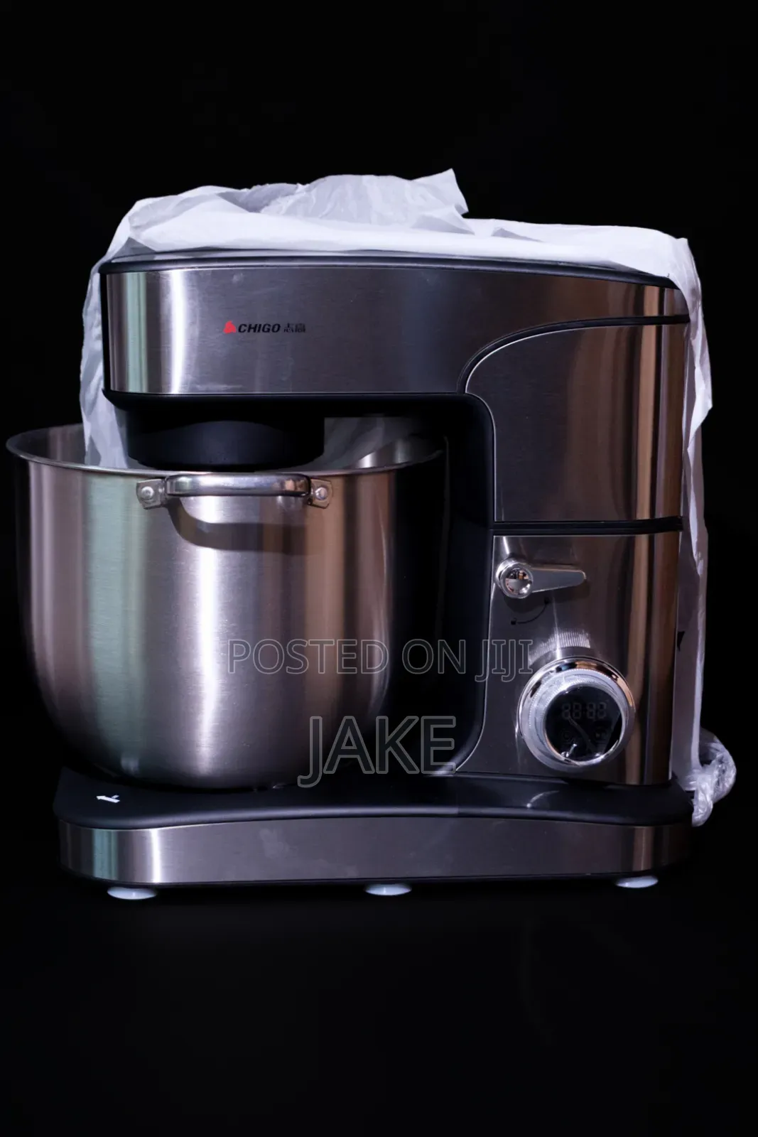 16-Litre Multifunctional Electric Mixer