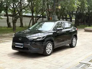 Toyota Corolla 2025 Black