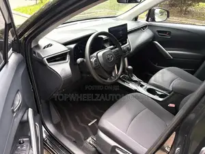 Toyota Corolla 2025 Black
